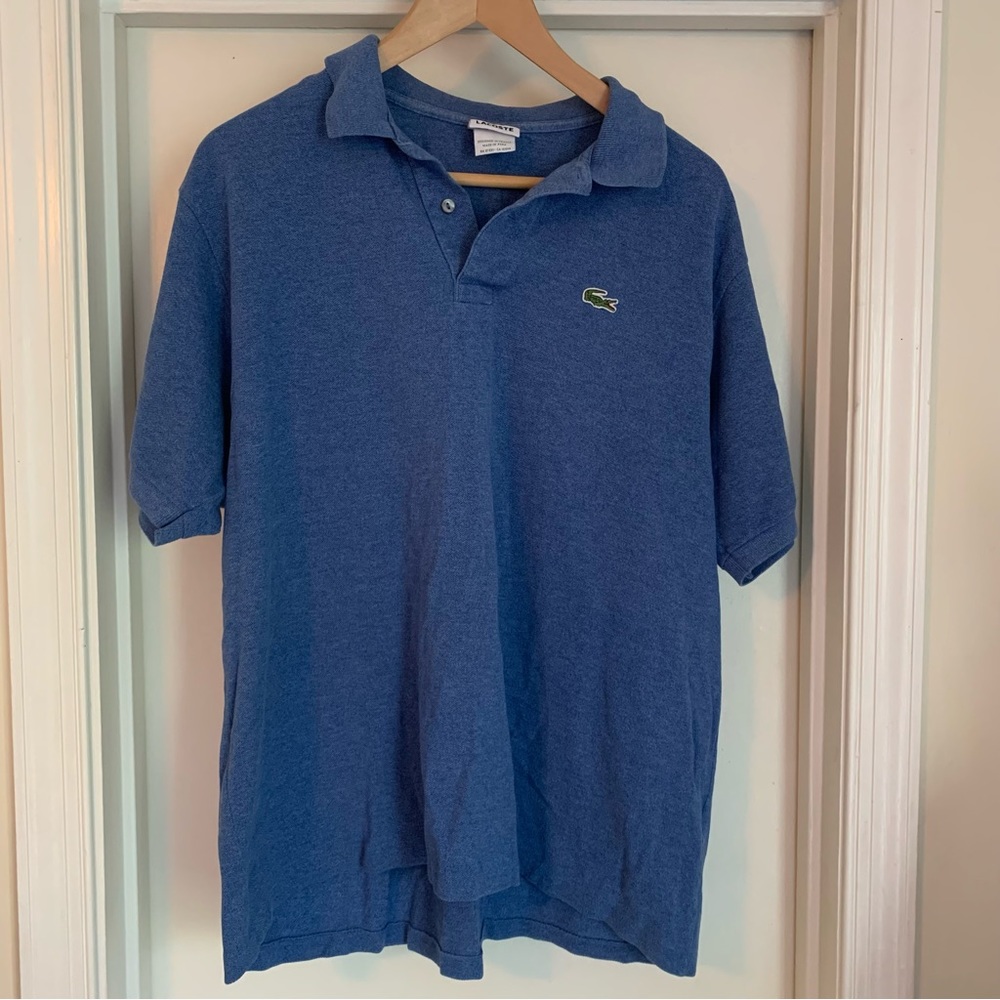 Men’s Lacoste Polo Like New